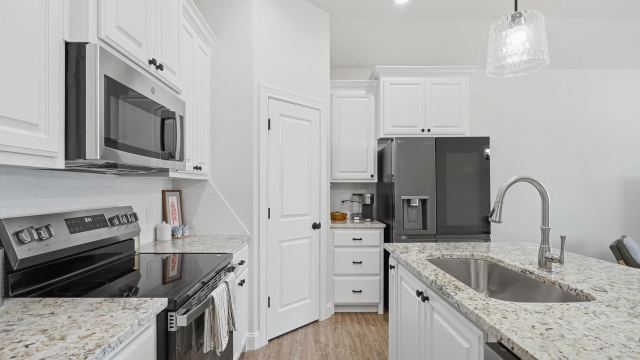 Photo of Kitchen in Abilene