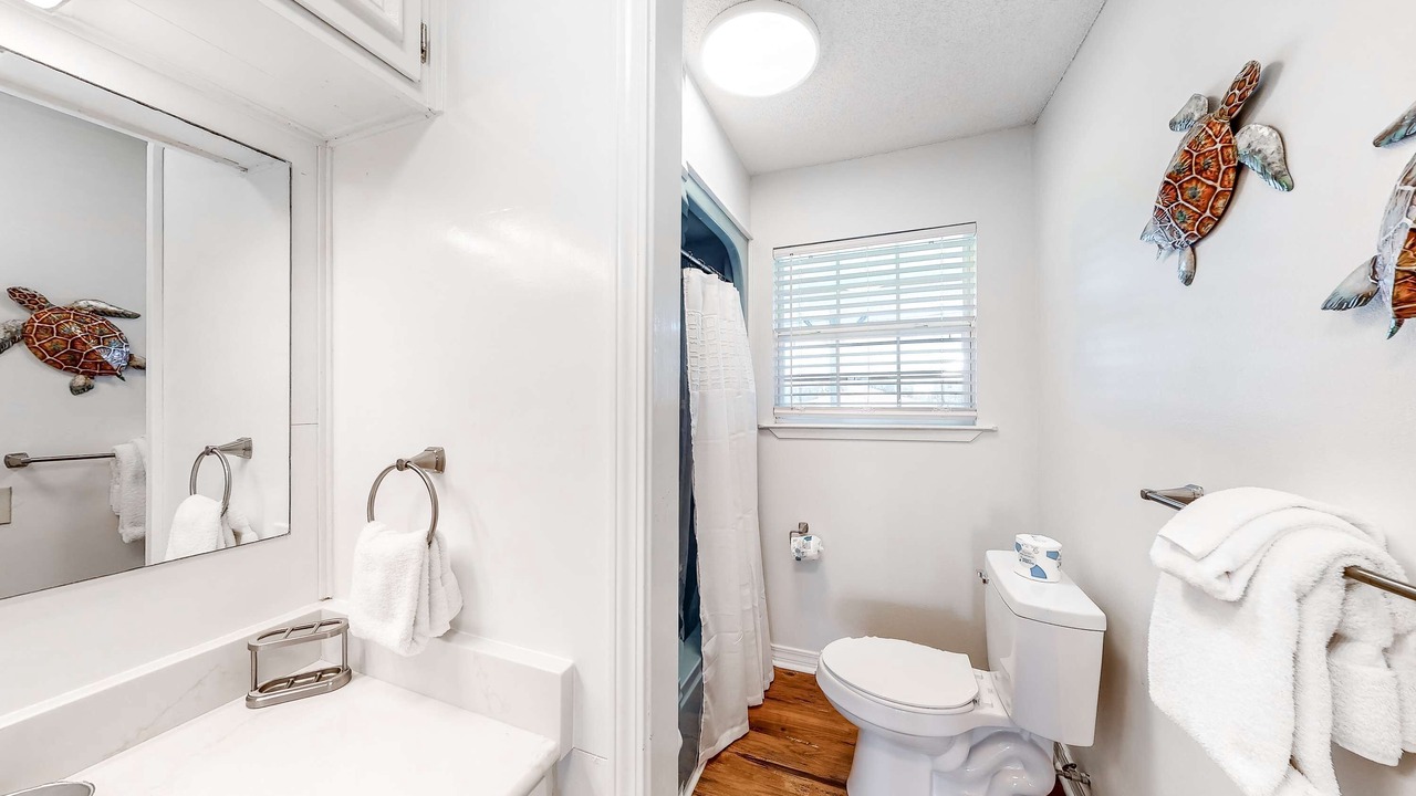 Photo of Bathroom in Royal Lagoons