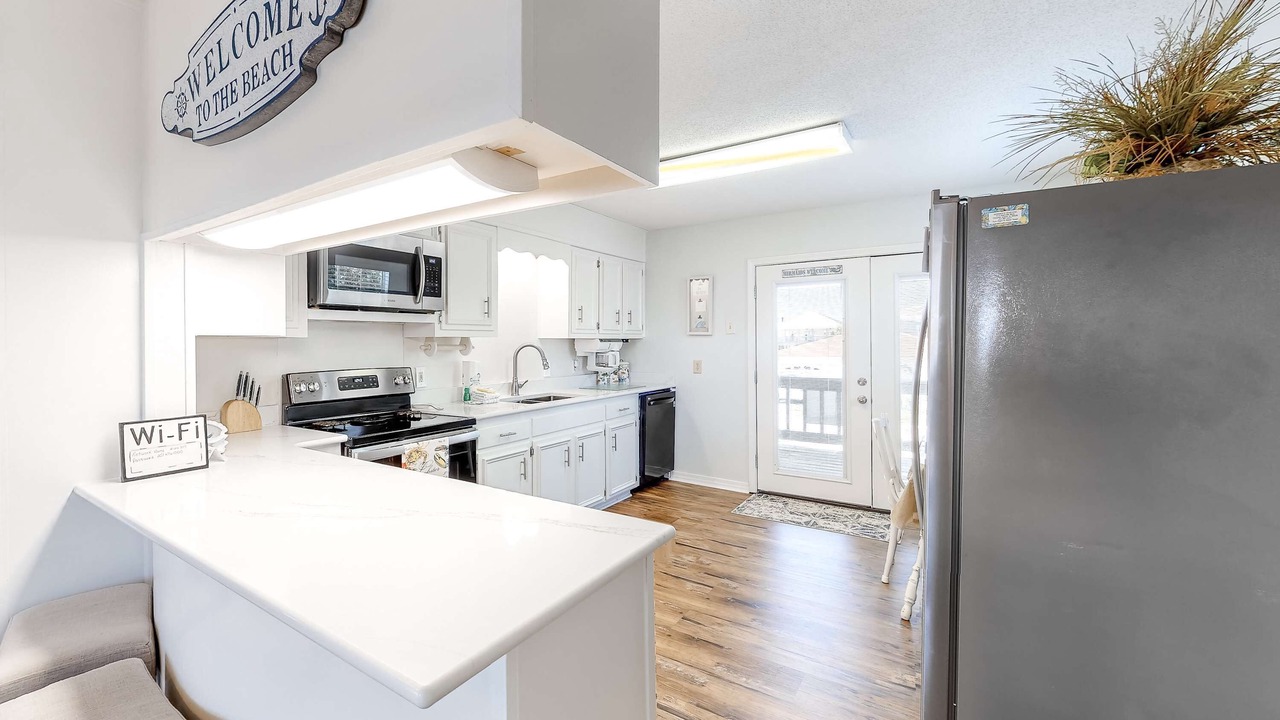 Photo of Kitchen in Royal Lagoons