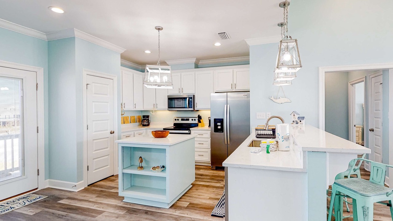 Photo of Kitchen in Dauphin Island