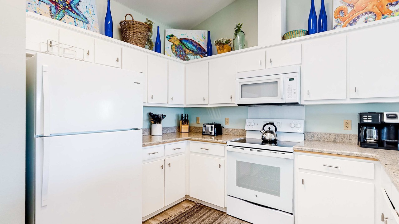 Photo of Kitchen in Dauphin Island