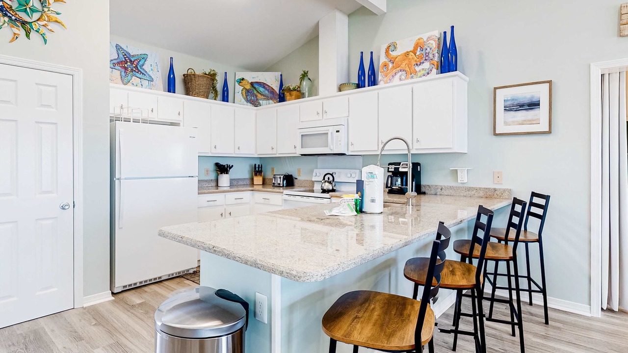 Photo of Kitchen in Dauphin Island