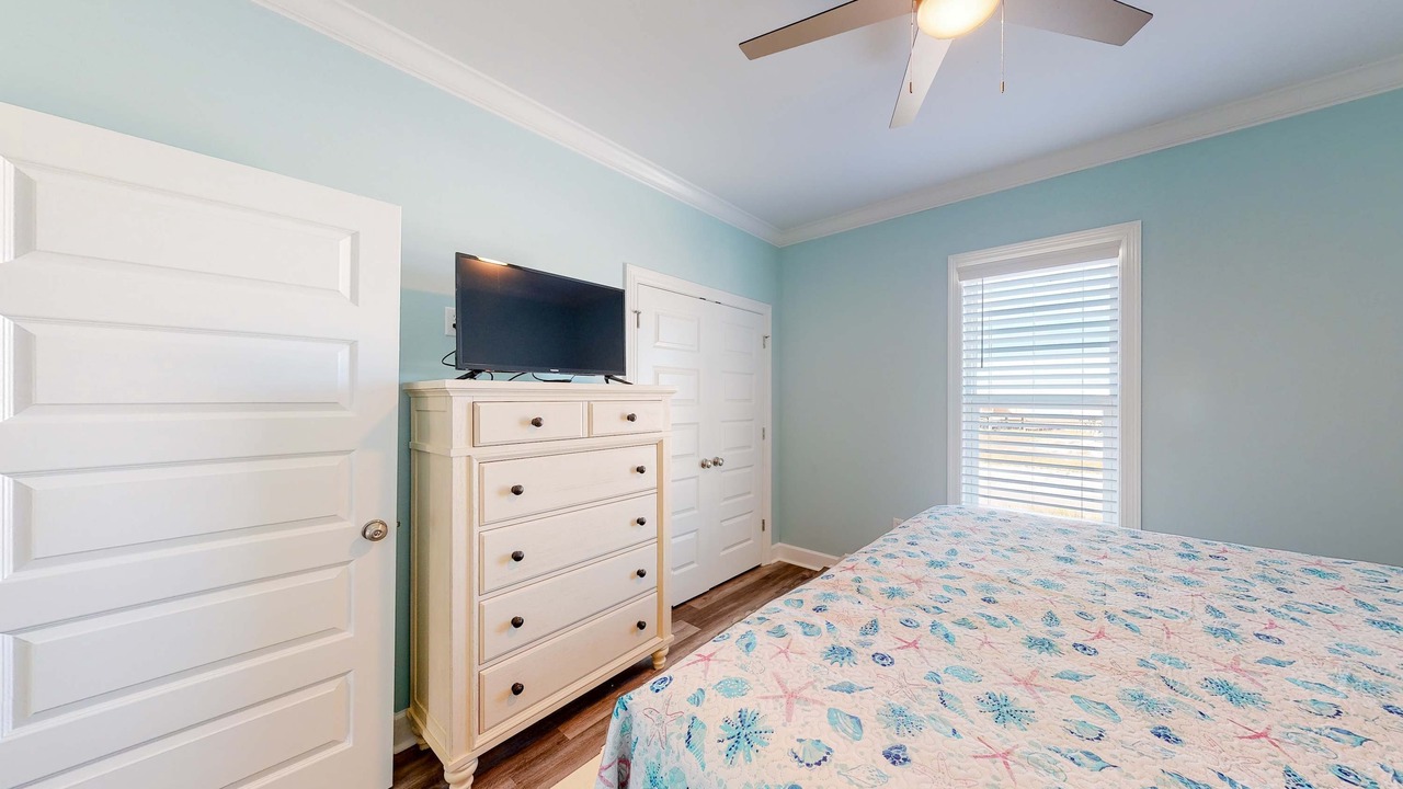Photo of Bedroom in Dauphin Island