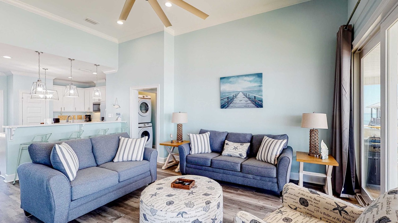 Photo of Livingroom in Dauphin Island