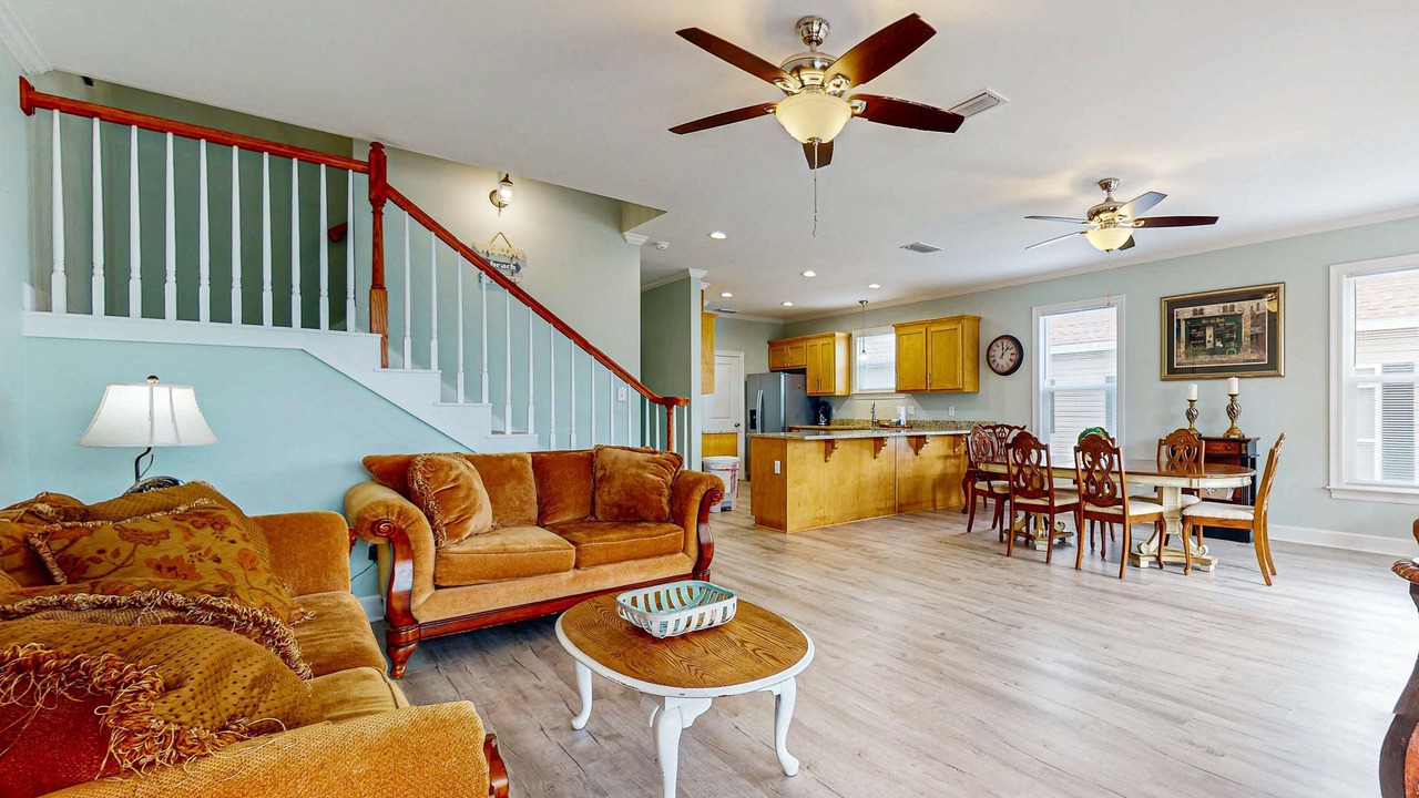 Photo of Livingroom in Audubon Place