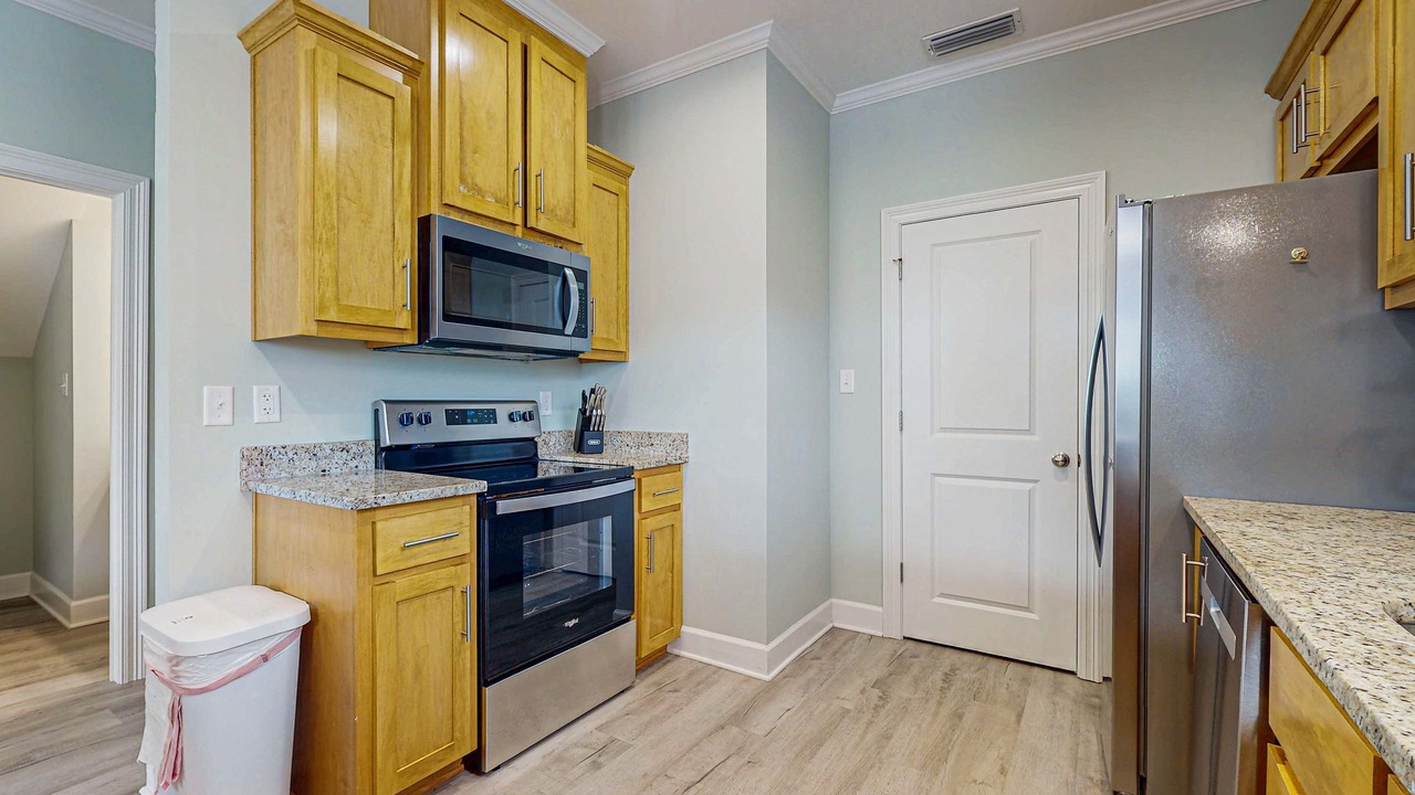 Photo of Kitchen in Audubon Place