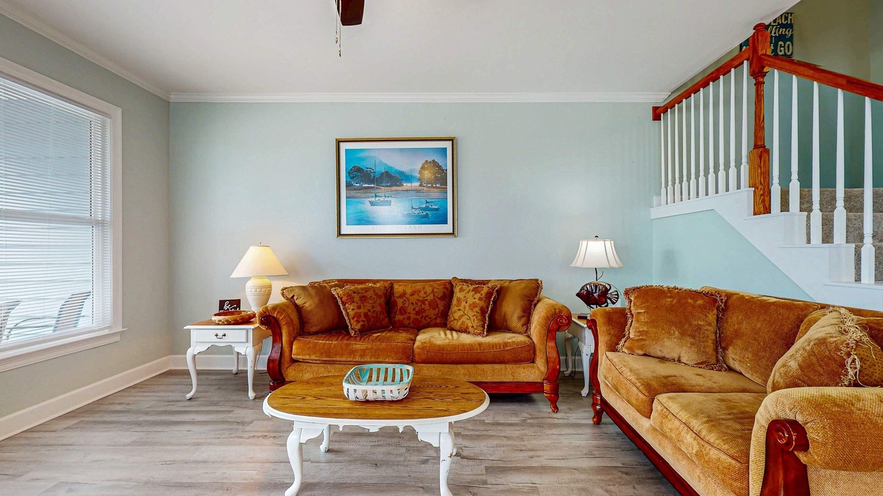 Photo of Livingroom in Audubon Place