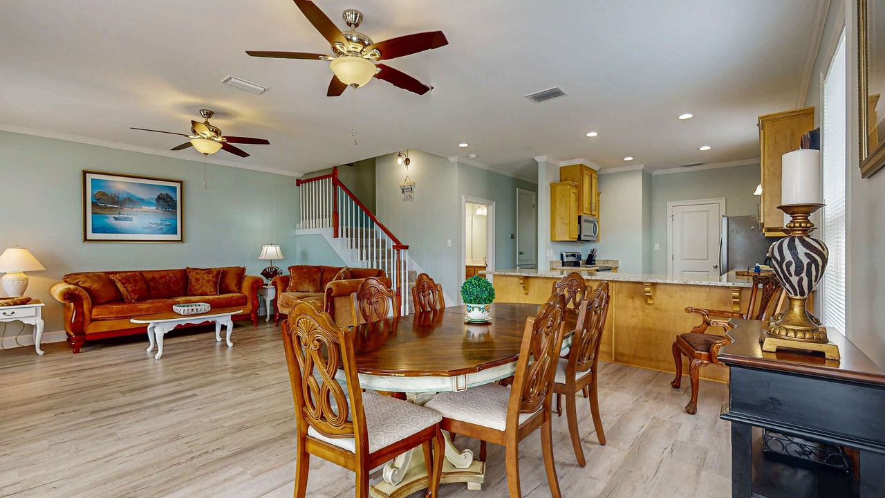 Photo of Livingroom in Audubon Place