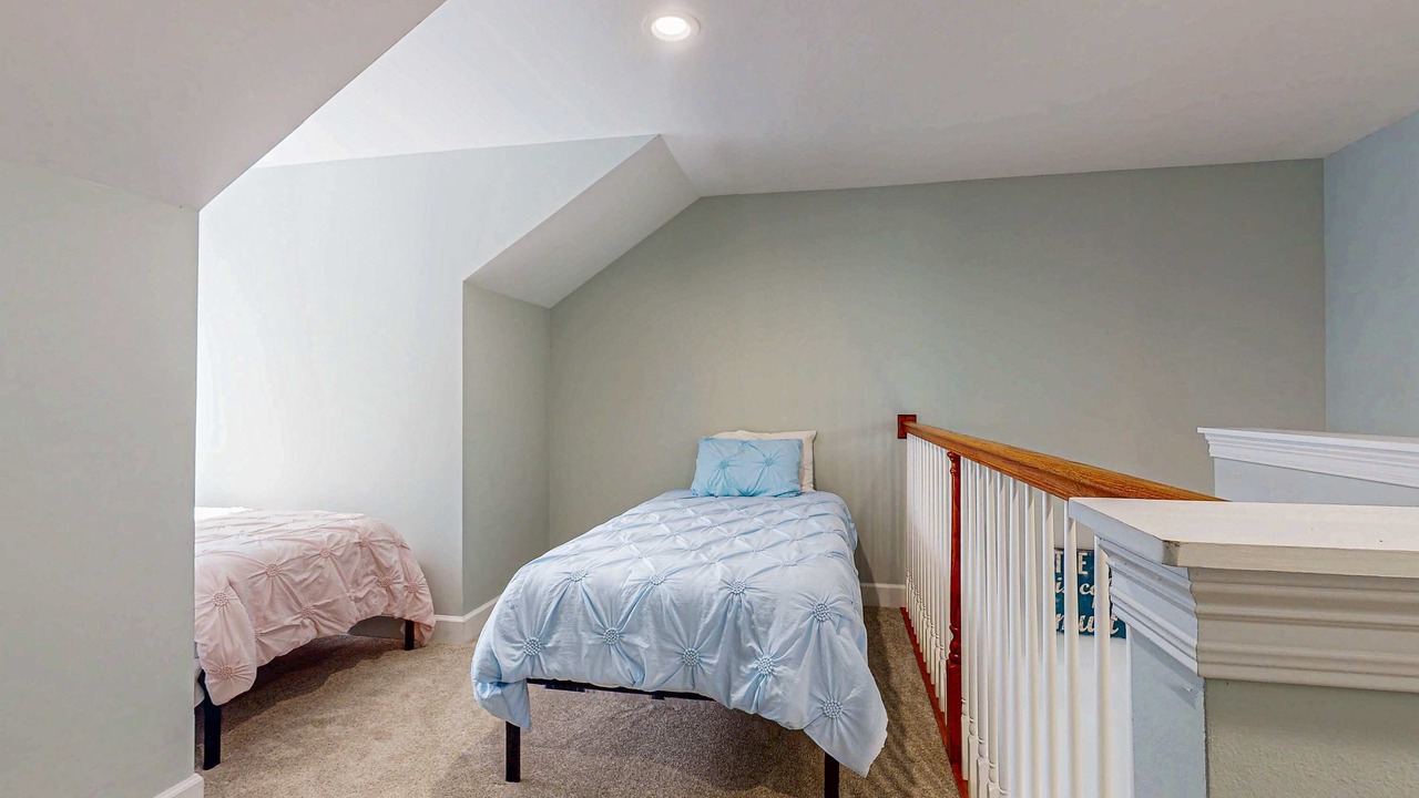 Photo of Bedroom in Audubon Place