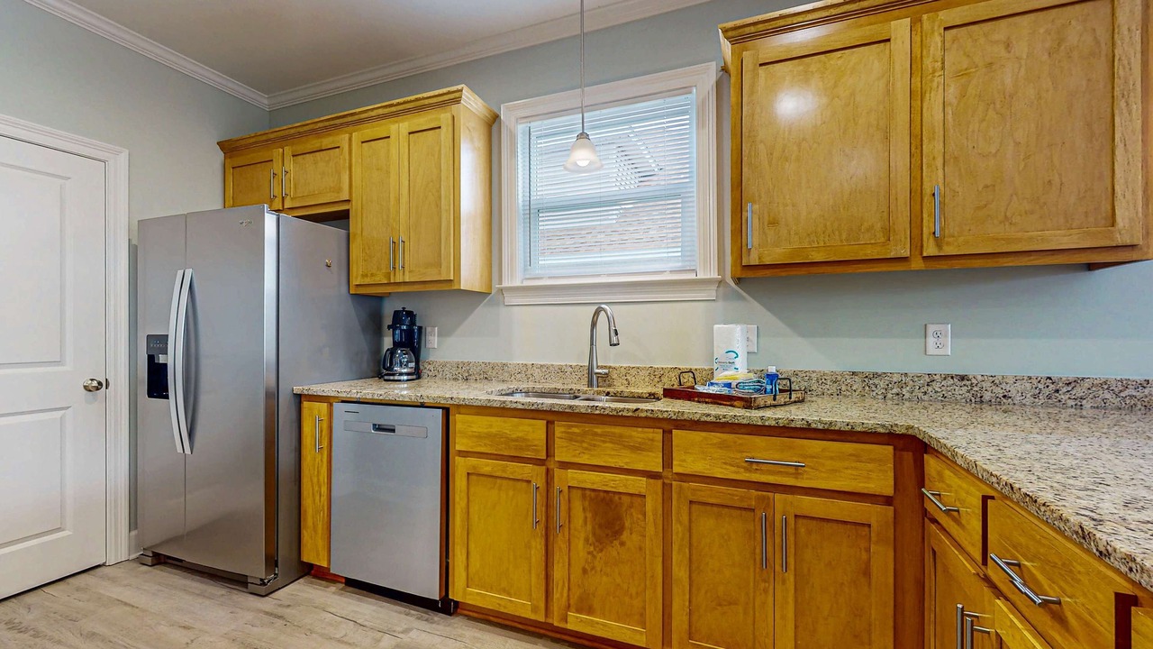 Photo of Kitchen in Audubon Place