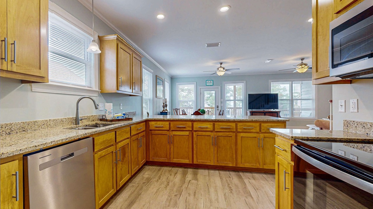 Photo of Kitchen in Audubon Place