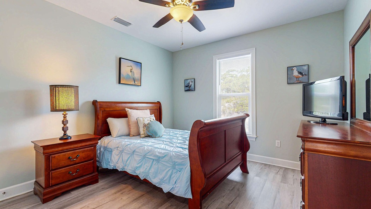 Photo of Bedroom in Audubon Place
