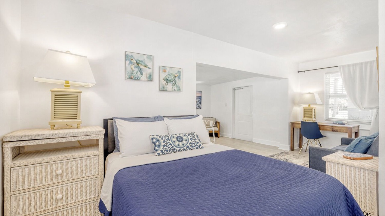 Photo of Bedroom in Tropic