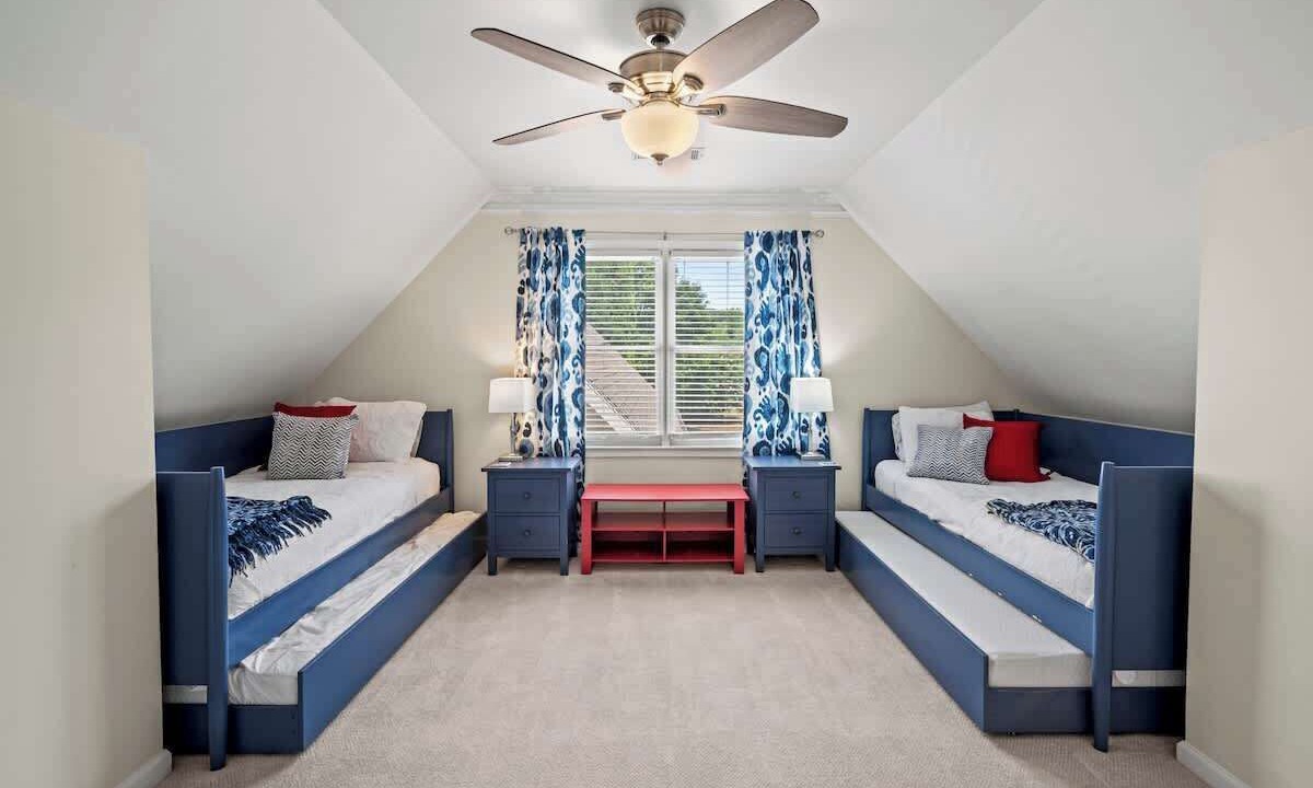 Photo of Bedroom in Lake Oconee