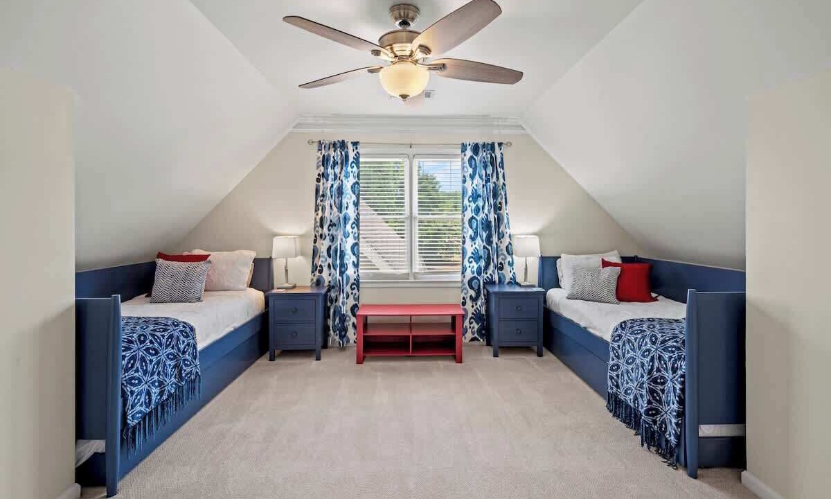 Photo of Bedroom in Lake Oconee