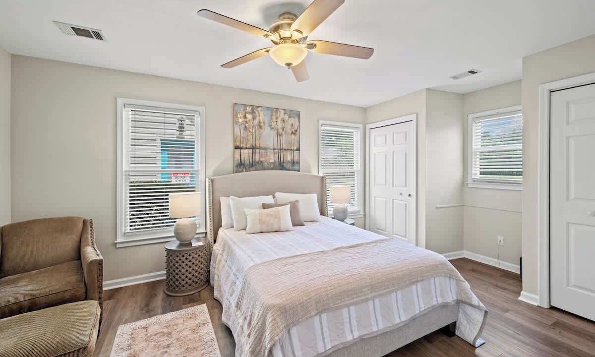 Photo of Bedroom in Lake Oconee