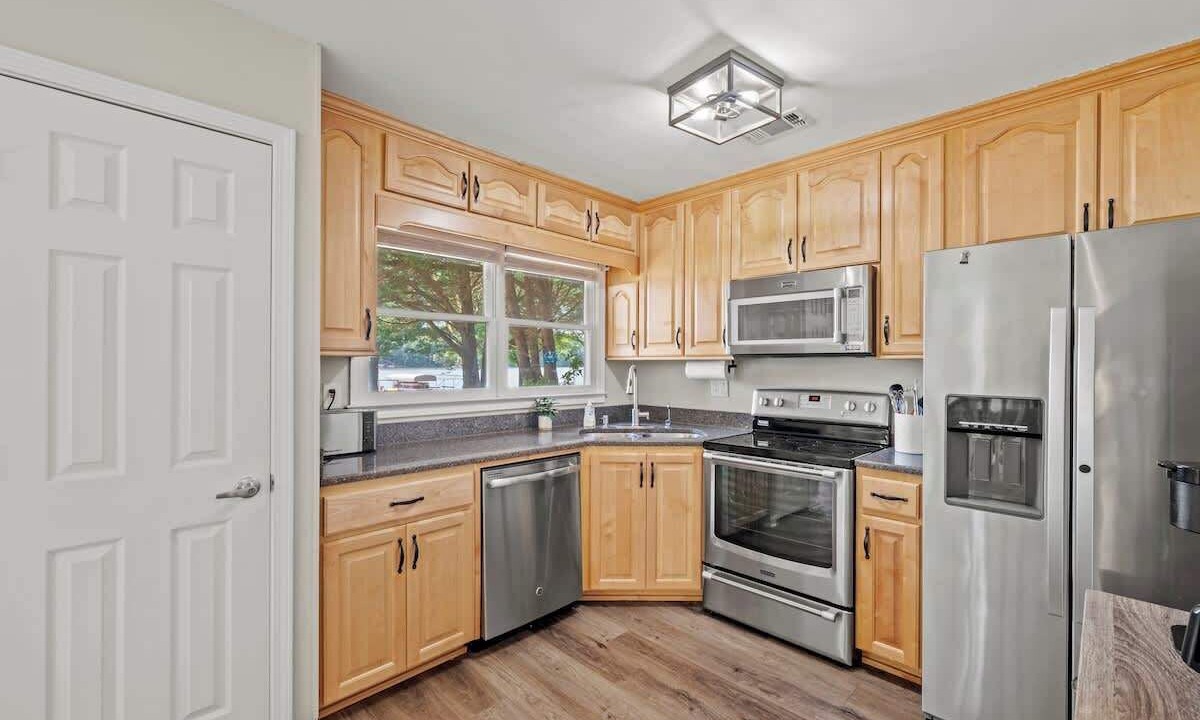 Photo of Kitchen in Lake Oconee