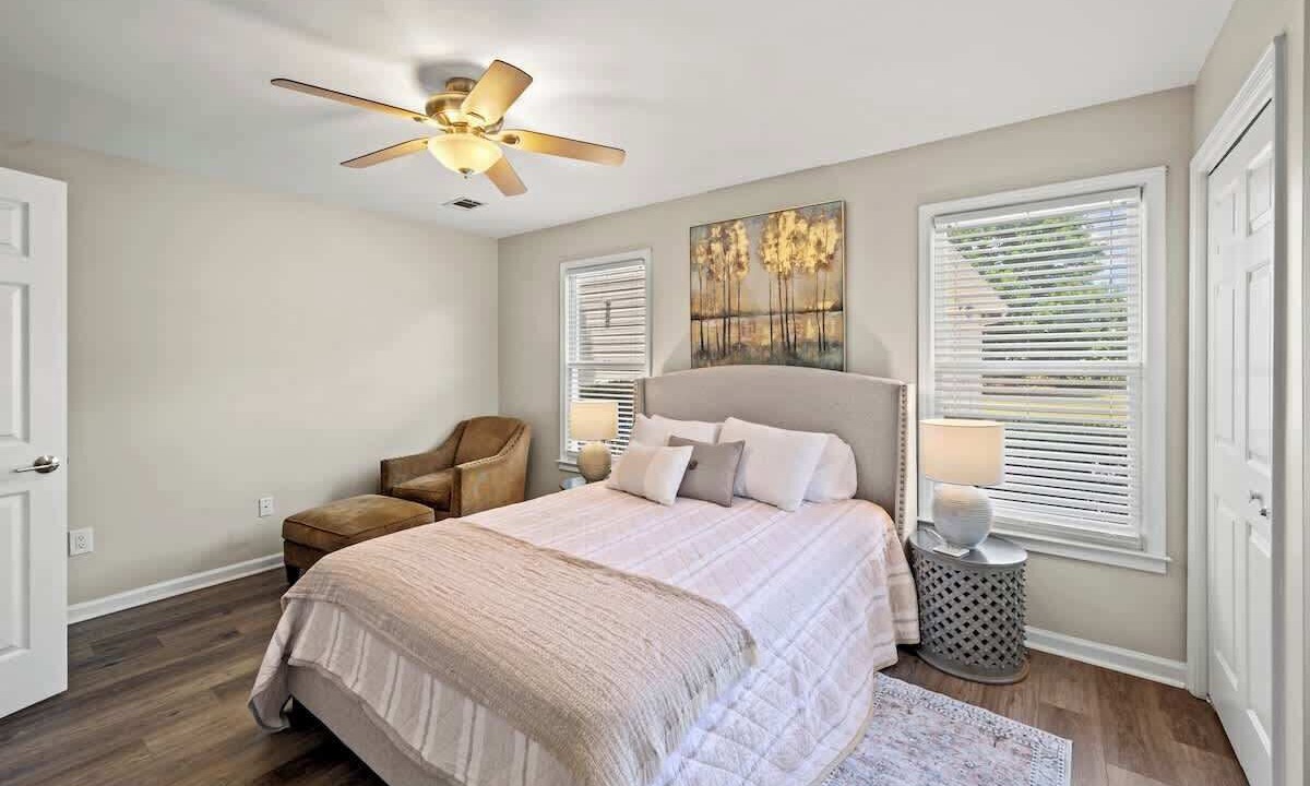 Photo of Bedroom in Lake Oconee