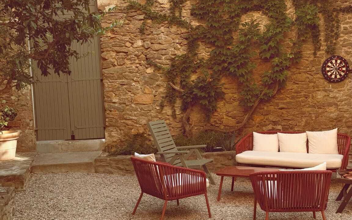 Photo of Patio Balcony in Escales