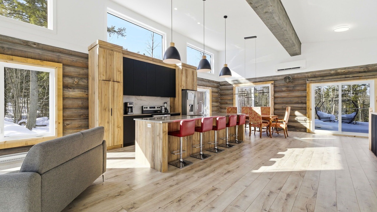 Photo of Kitchen in Saint-Gabriel-de-Brandon