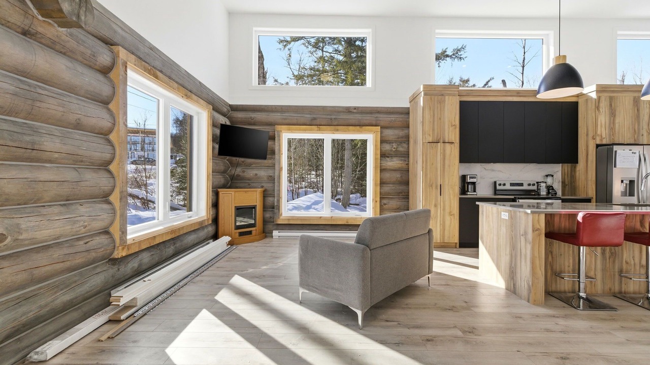 Photo of Kitchen in Saint-Gabriel-de-Brandon