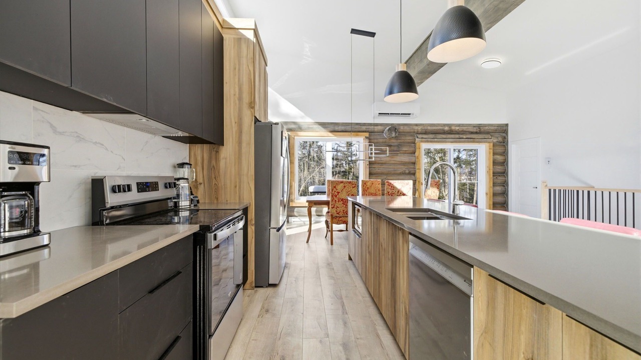 Photo of Kitchen in Saint-Gabriel-de-Brandon