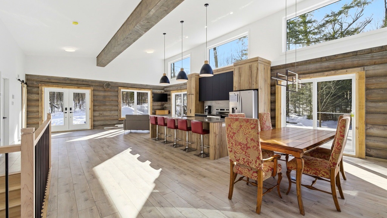 Photo of Kitchen in Saint-Gabriel-de-Brandon