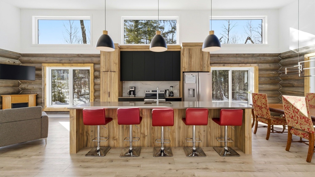 Photo of Kitchen in Saint-Gabriel-de-Brandon
