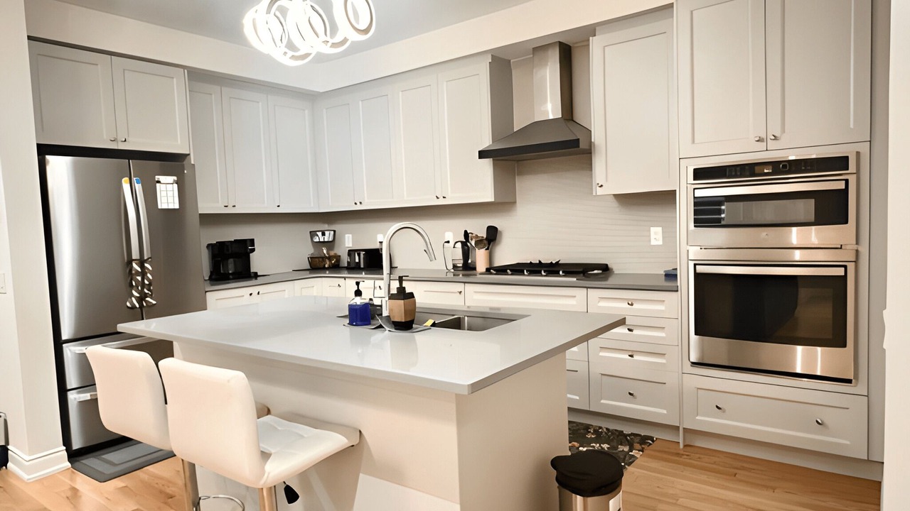 Photo of Kitchen in Ajax