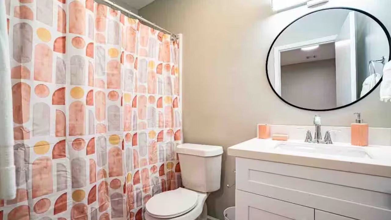 Photo of Bathroom in Freetown - Port Rico