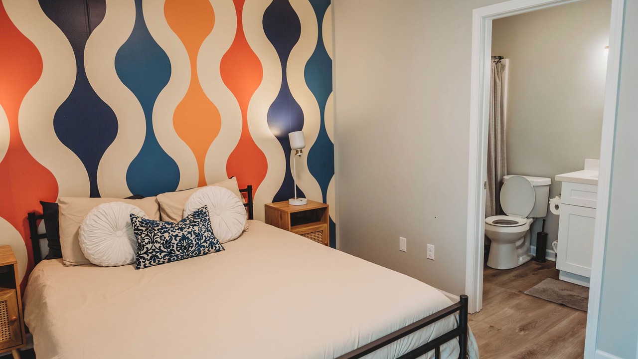 Photo of Bedroom in Freetown - Port Rico