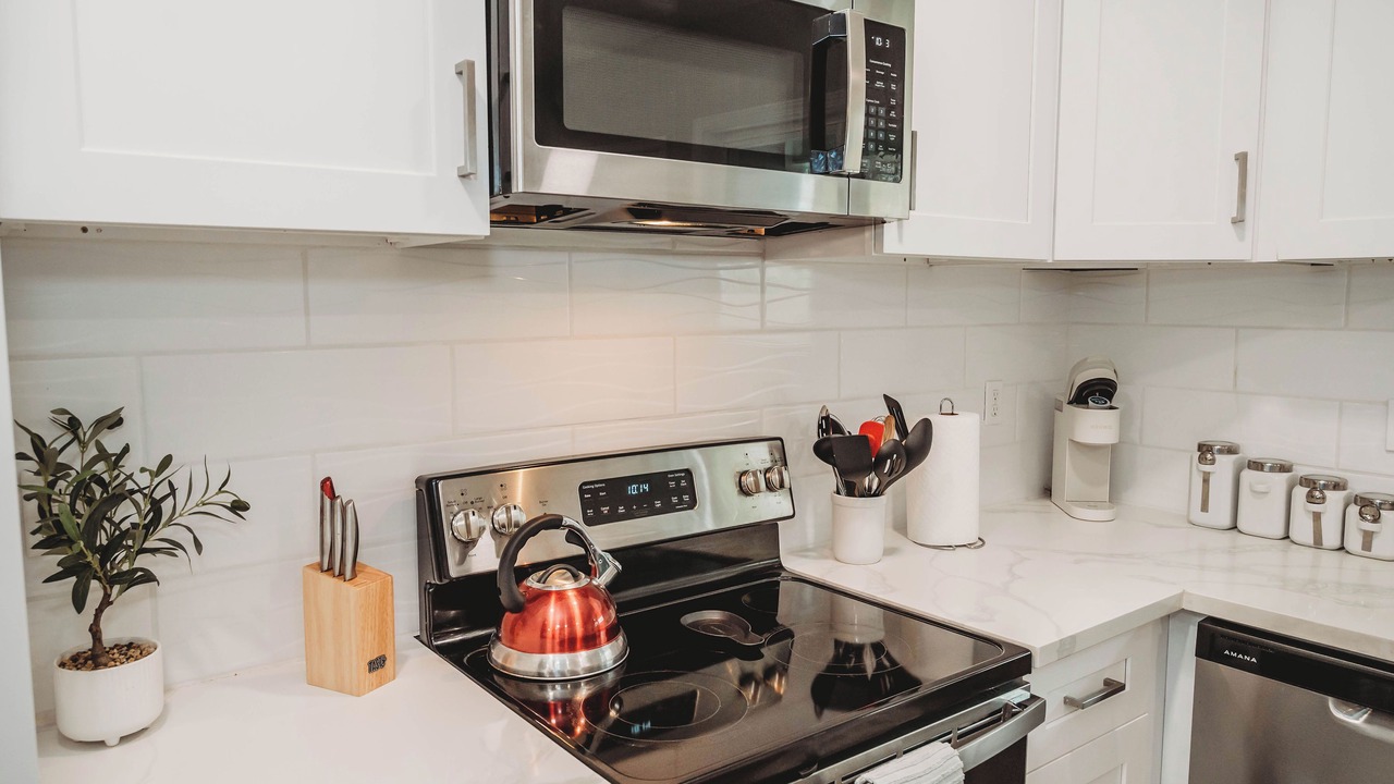 Photo of Kitchen in Freetown - Port Rico