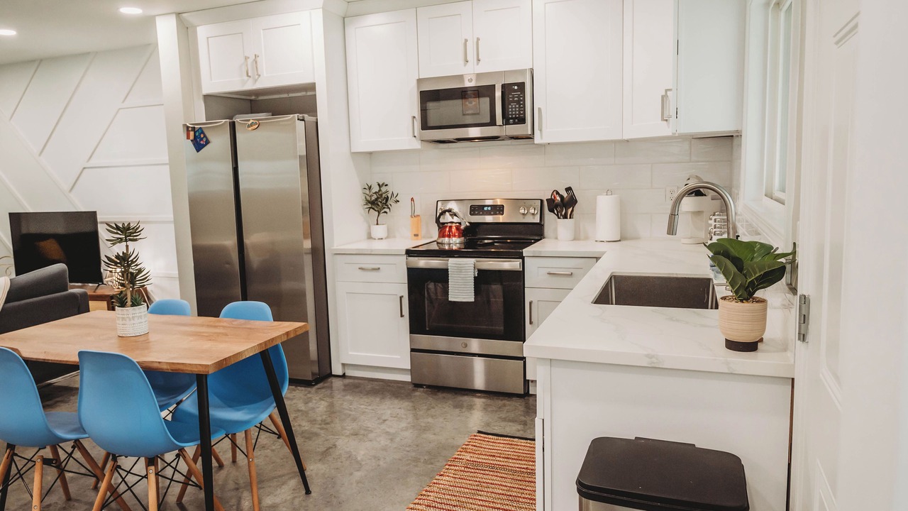 Photo of Kitchen in Freetown - Port Rico