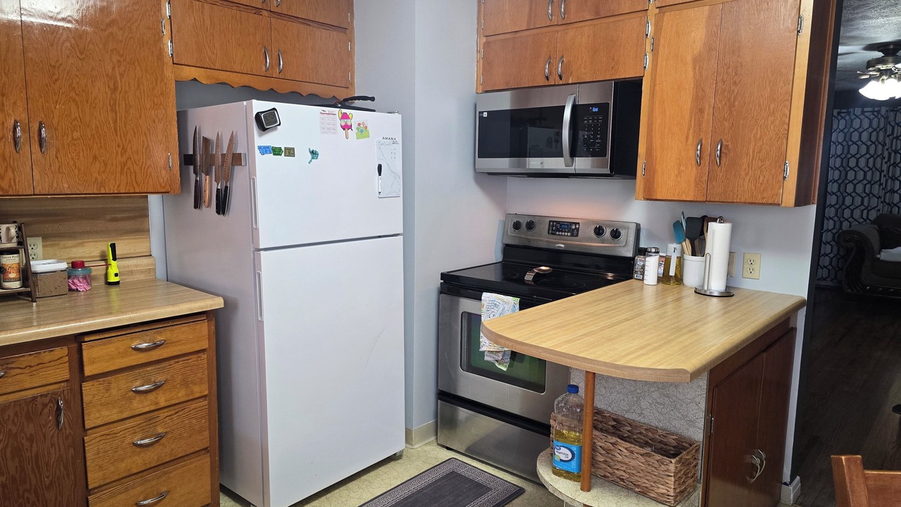 Photo of Kitchen in Great Bend