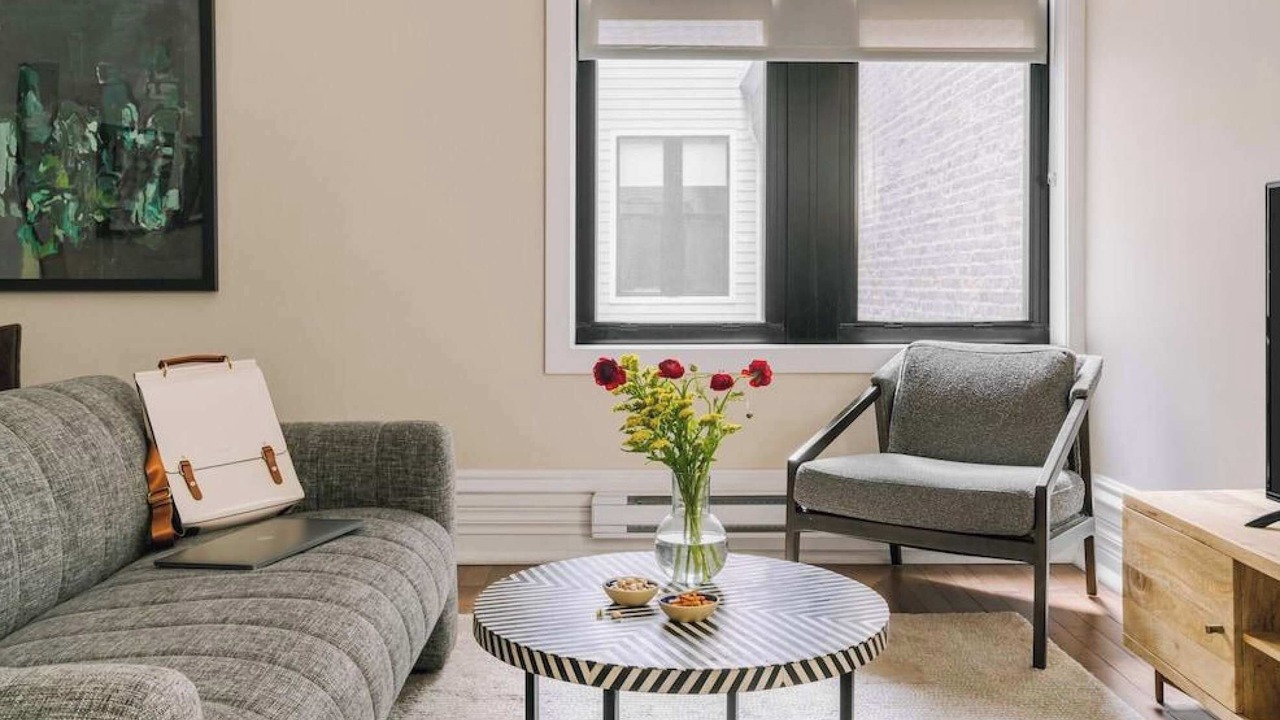 Photo of Bedroom in The Loop