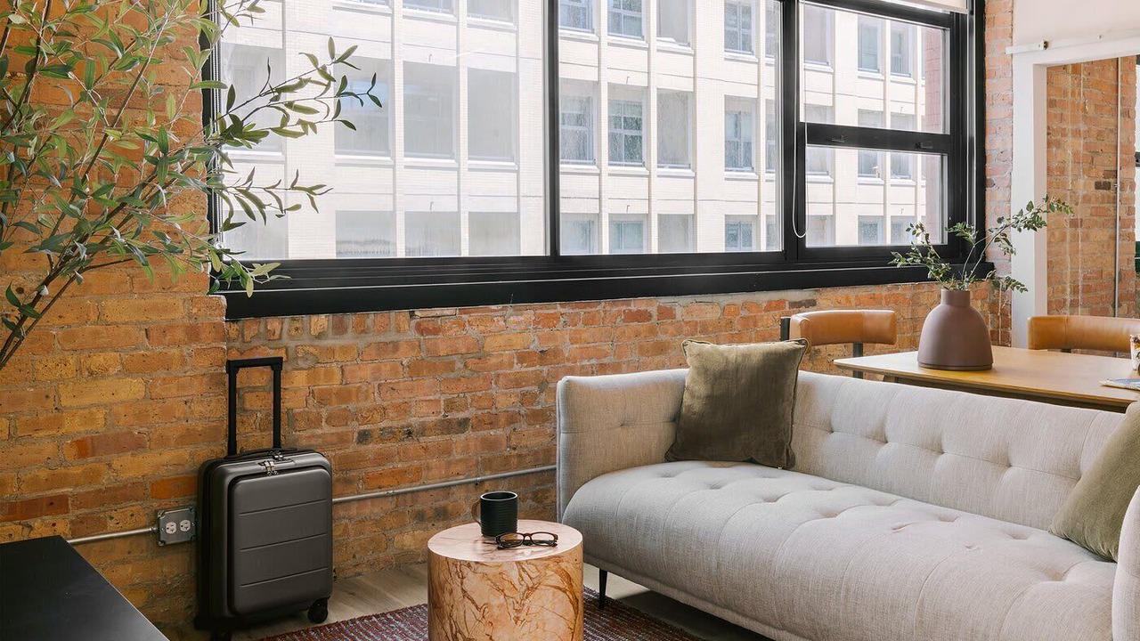 Photo of Bedroom in West Loop Gate