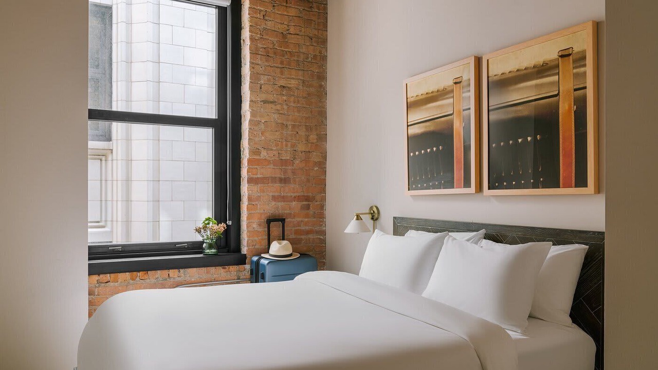 Photo of Bedroom in West Loop Gate