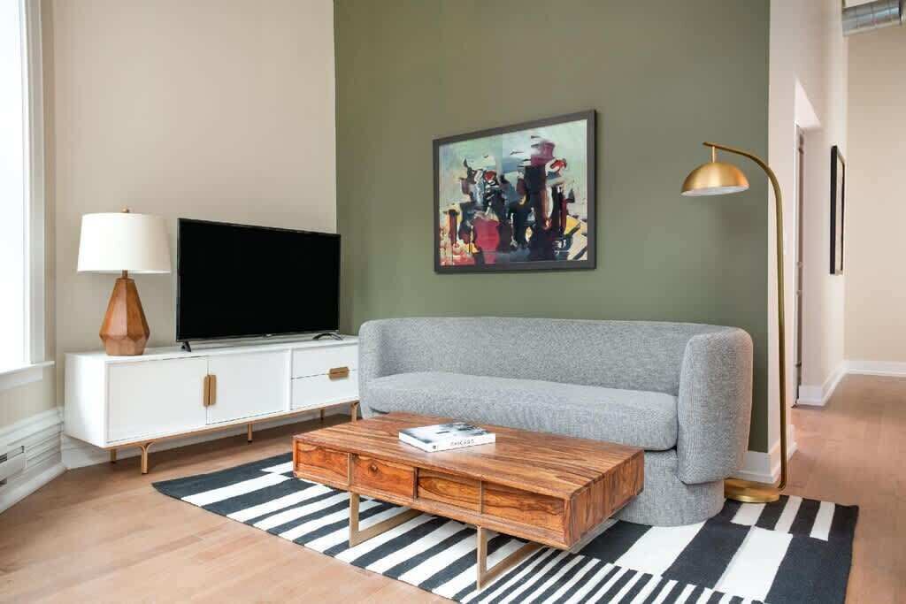 Photo of Bedroom in The Loop