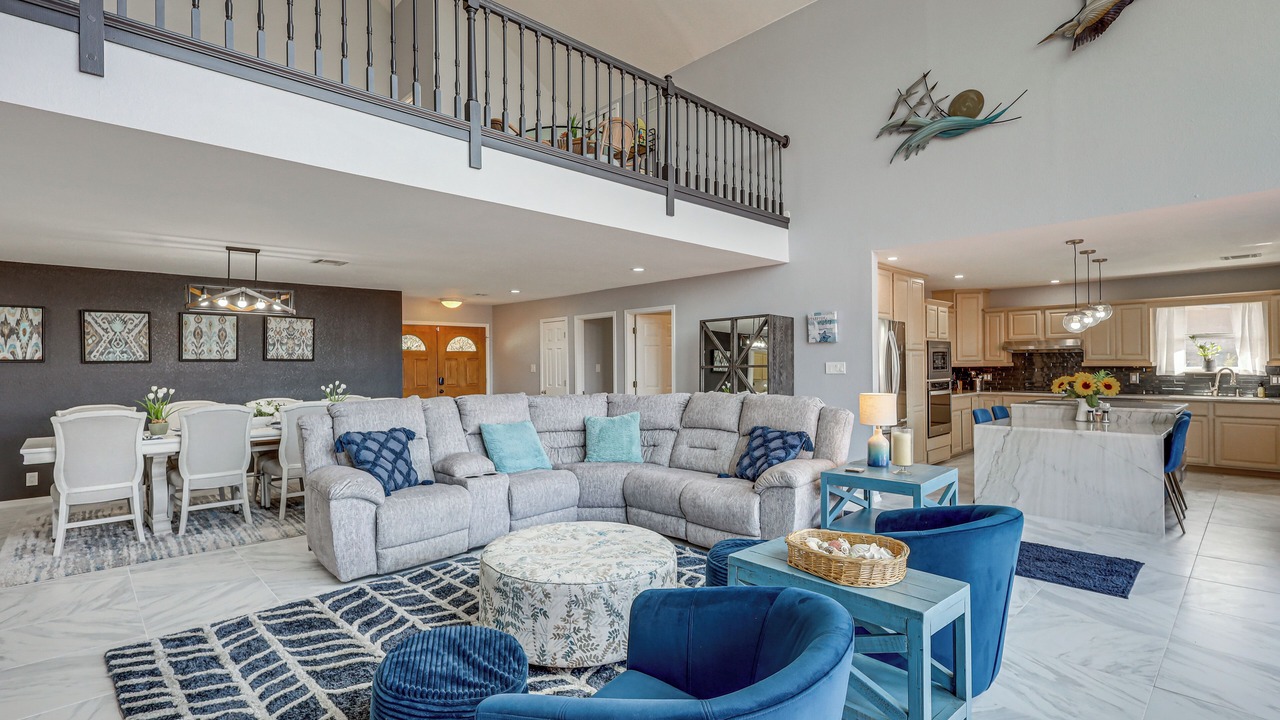 Photo of Bedroom in Morgans Point Resort