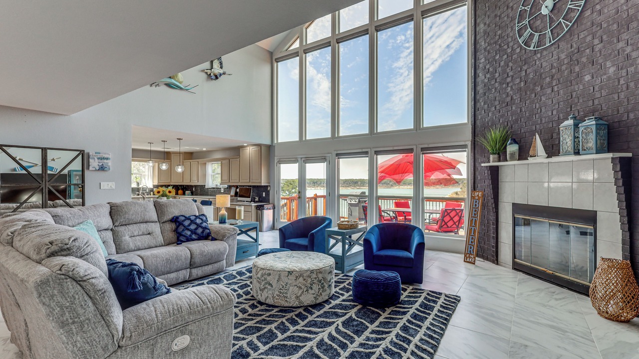 Photo of Bedroom in Morgans Point Resort