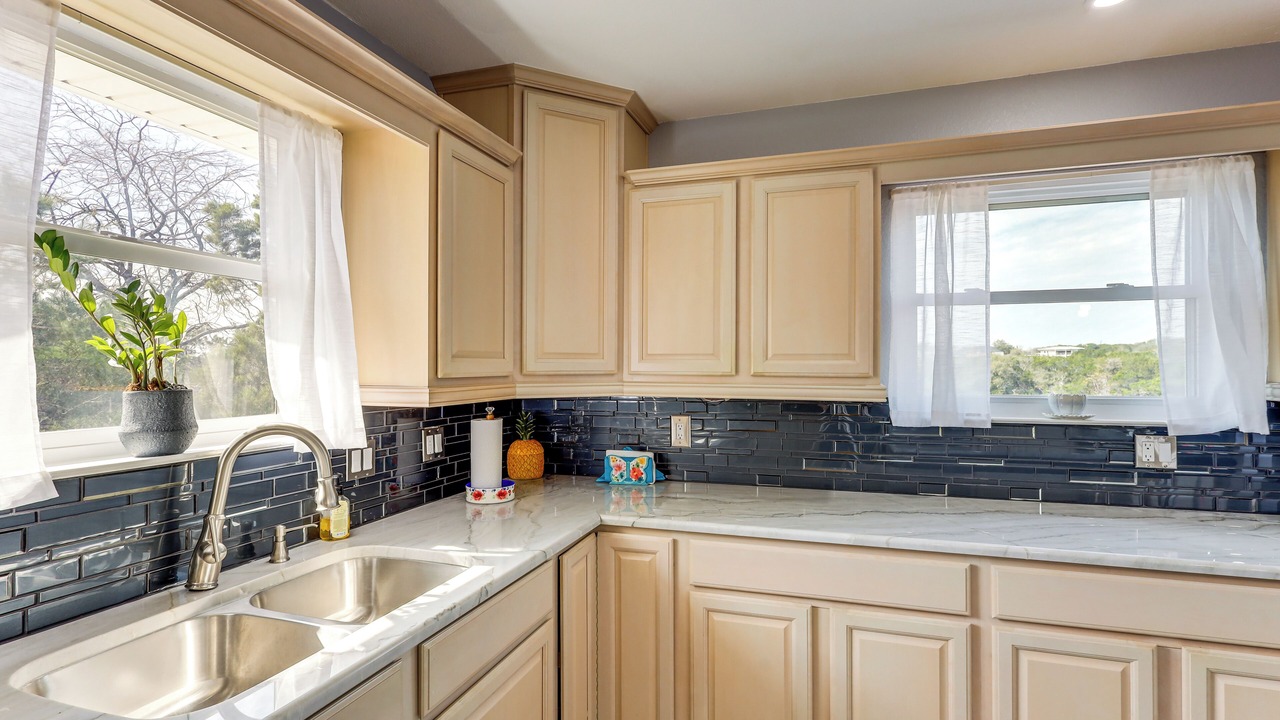 Photo of Kitchen in Morgans Point Resort