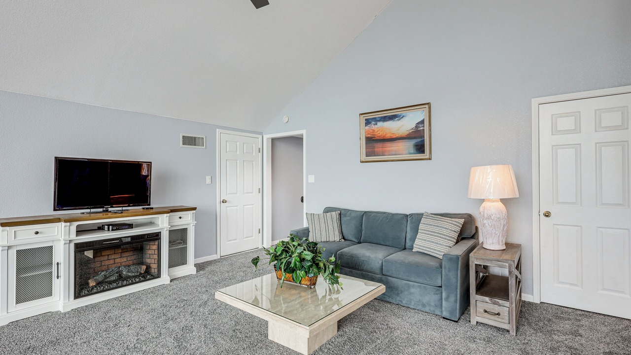 Photo of Livingroom in Morgans Point Resort
