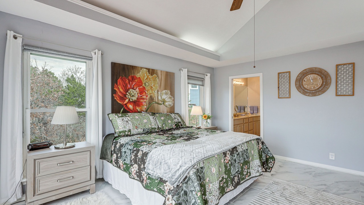 Photo of Bedroom in Morgans Point Resort
