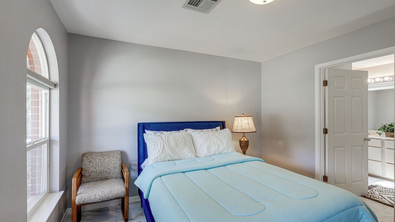 Photo of Bedroom in Morgans Point Resort