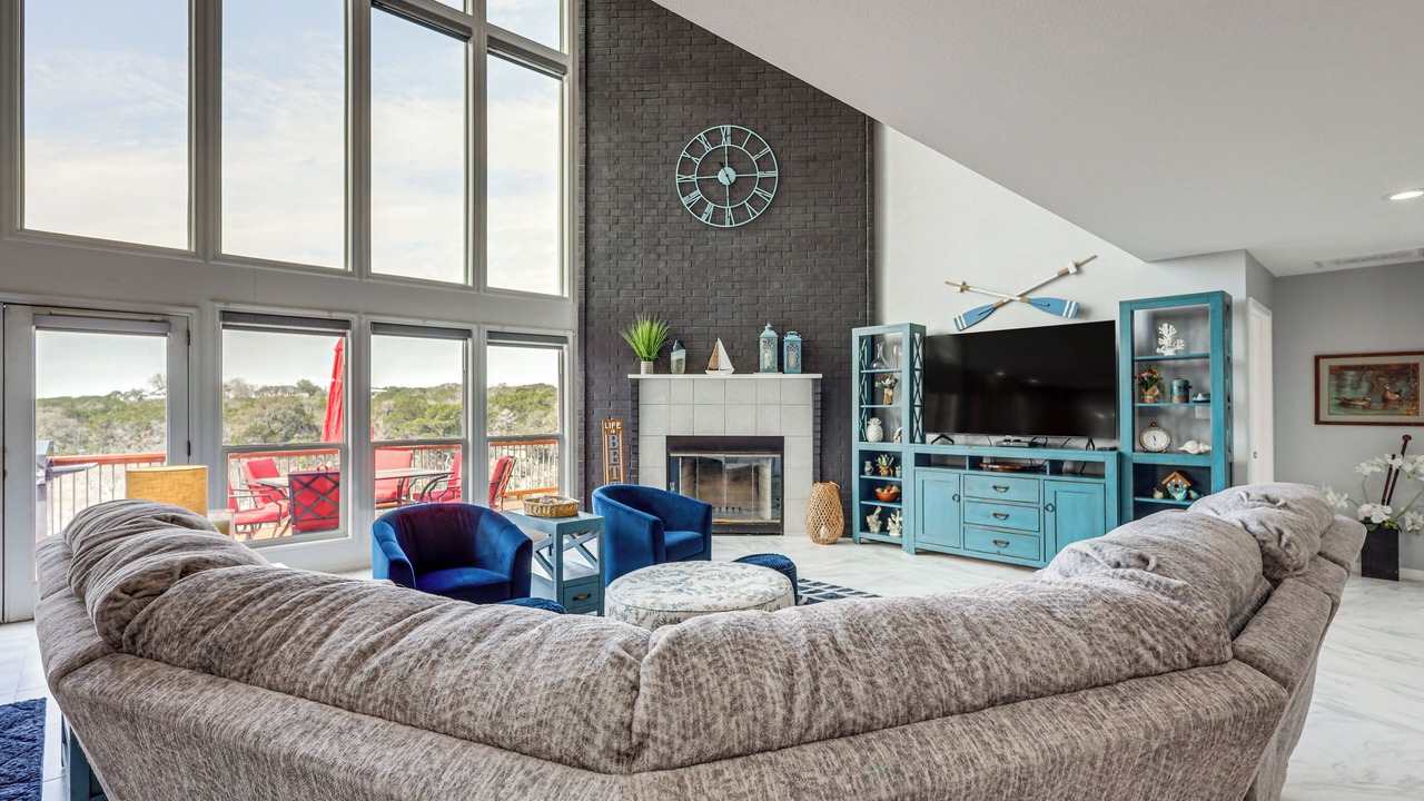 Photo of Livingroom in Morgans Point Resort