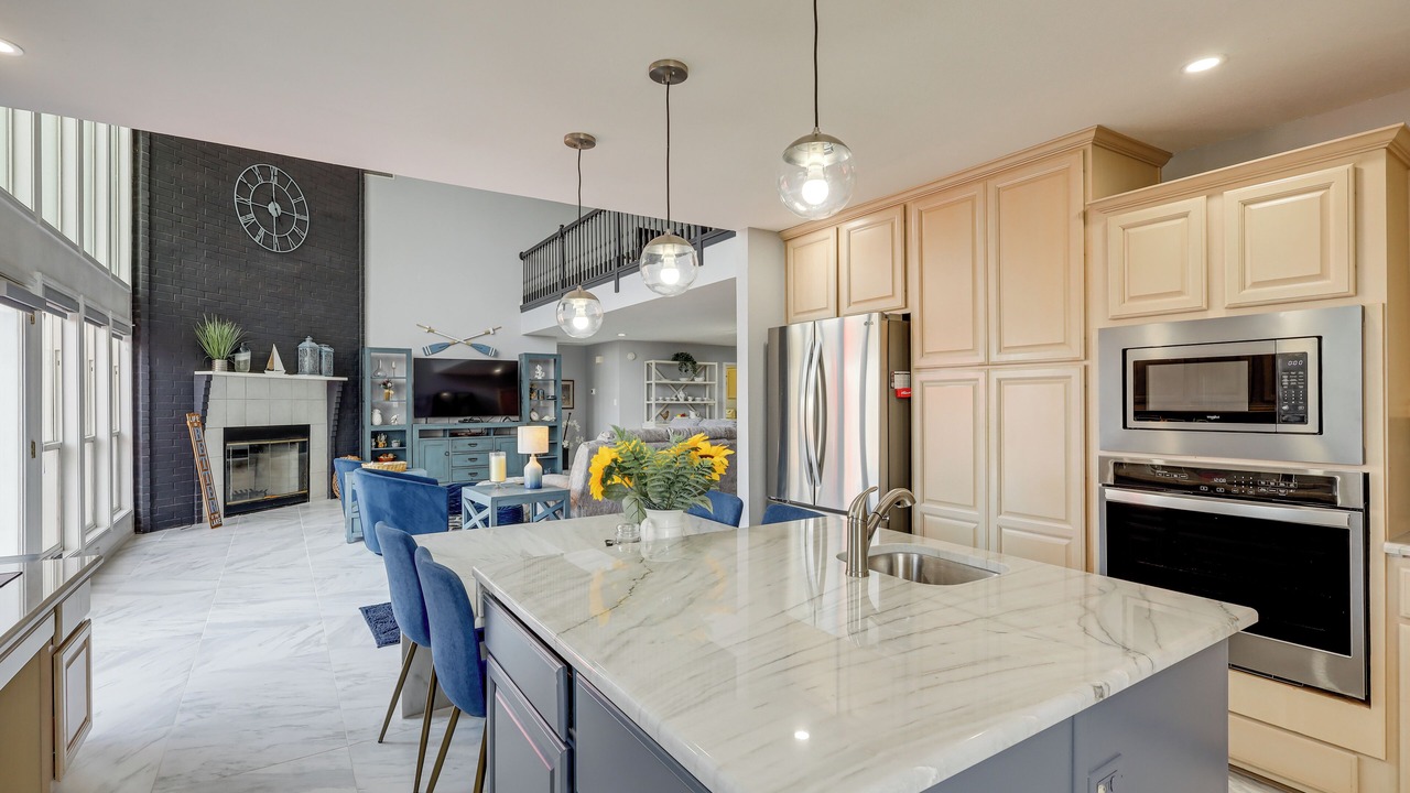 Photo of Kitchen in Morgans Point Resort