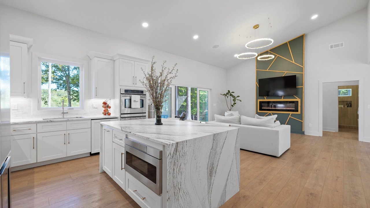 Photo of Kitchen in Lake Oconee
