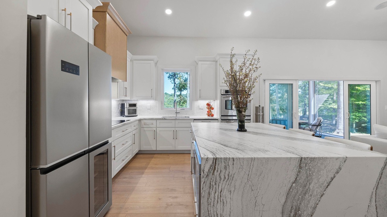 Photo of Kitchen in Lake Oconee