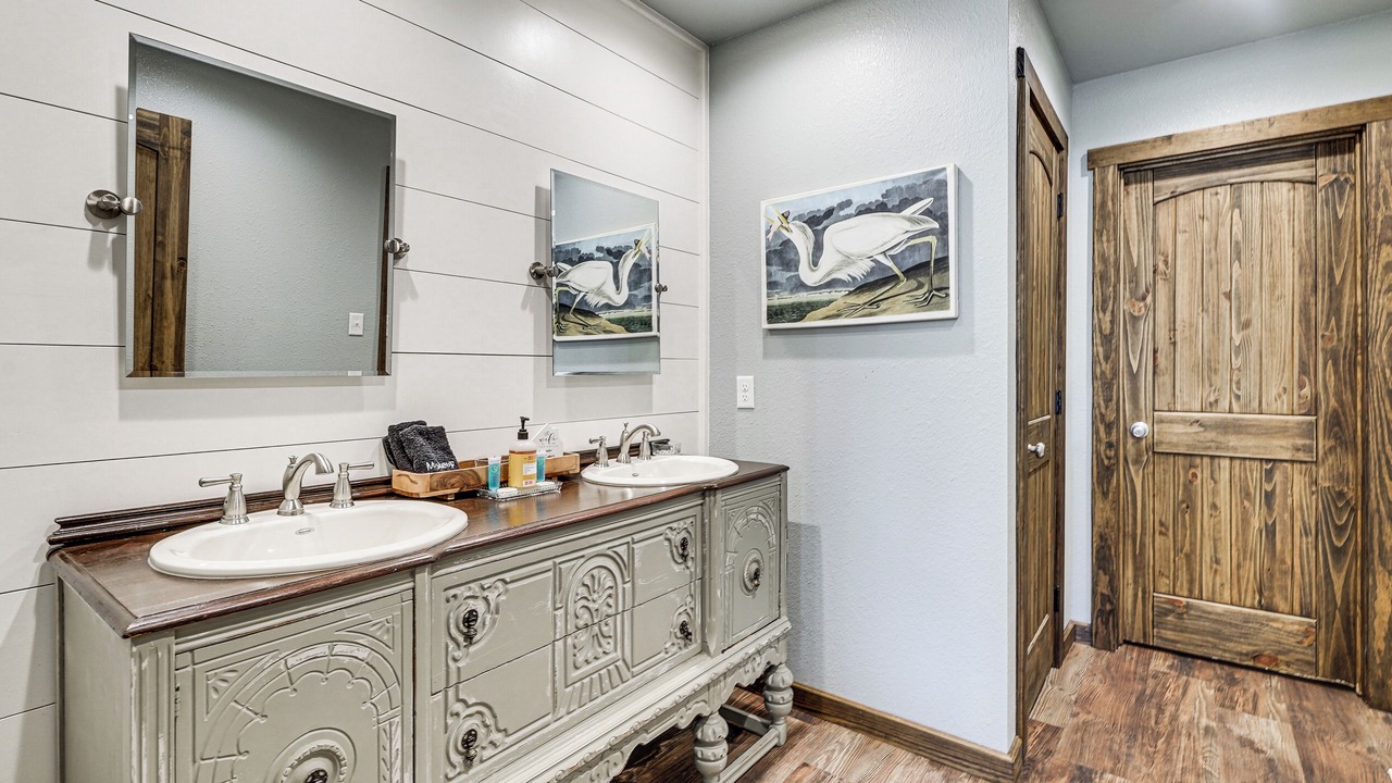 Photo of Bathroom in Gillham