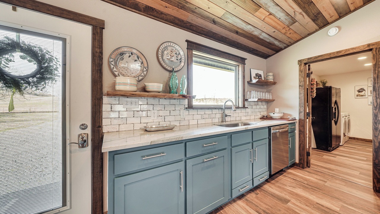Photo of Kitchen in Gillham